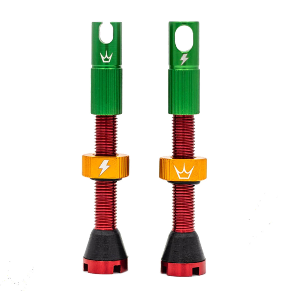PEATY'S x Chris King Mk2 Tubeless Valves