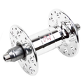 PHIL WOOD Pro High Flange Track Hub Front
