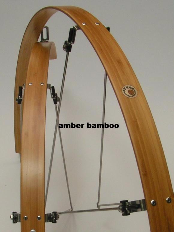 SYKES WOOD FENDERS