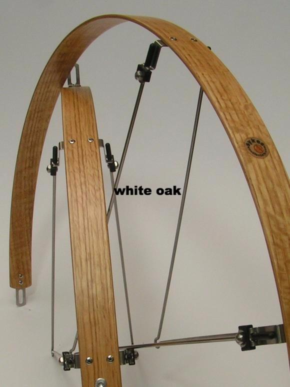 SYKES WOOD FENDERS Wood Fenders