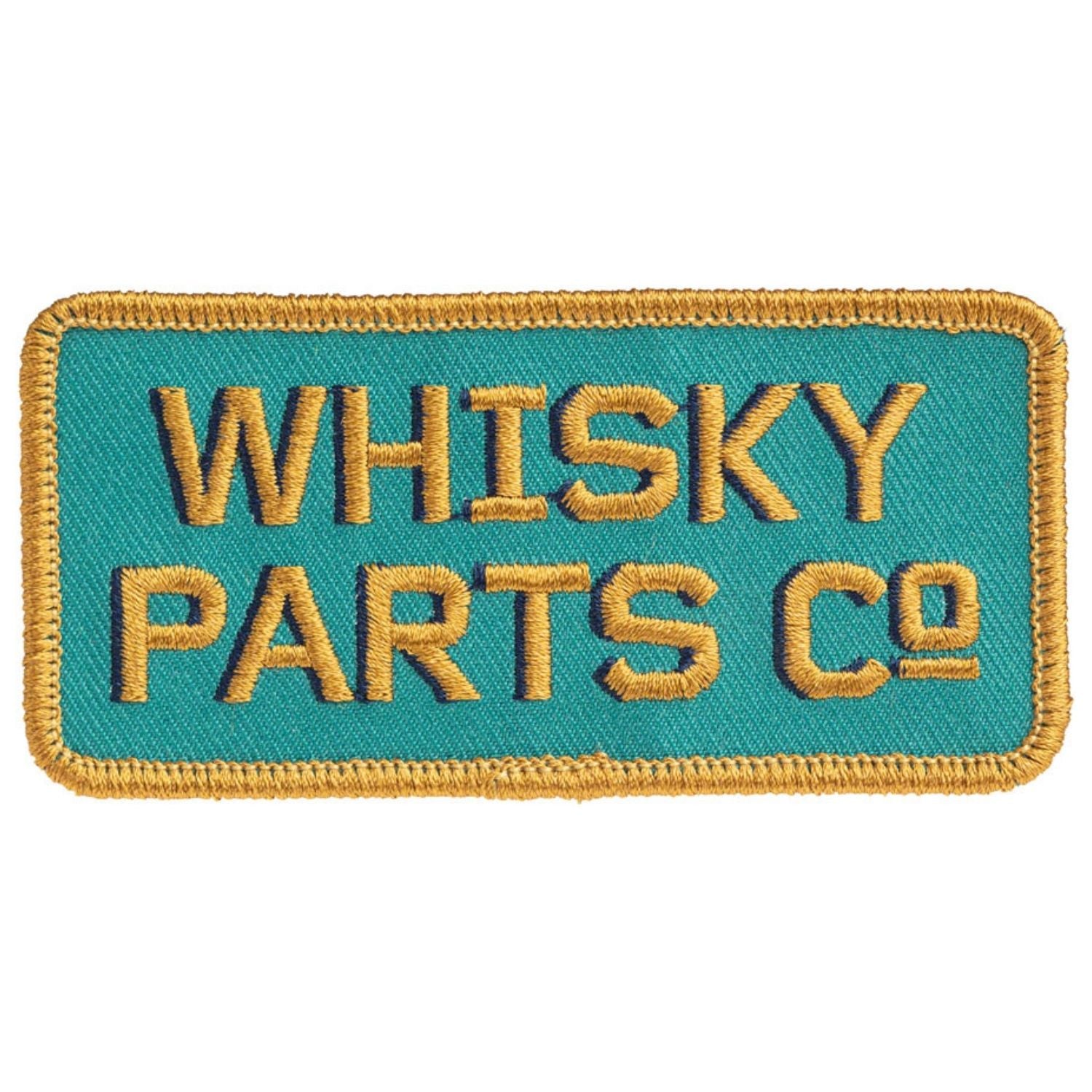 WHISKEY PART CO. Prospector Patch