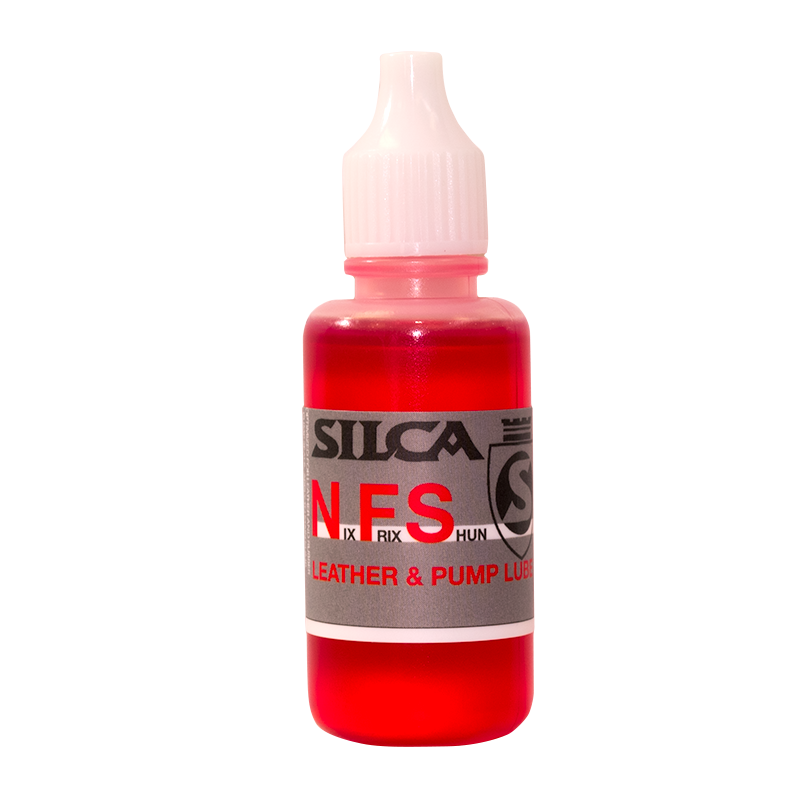 SILCA Nfs Leather Conditioner and Pump lubricant