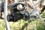 PROBLEM SOLVERS Quick Release Light Mount