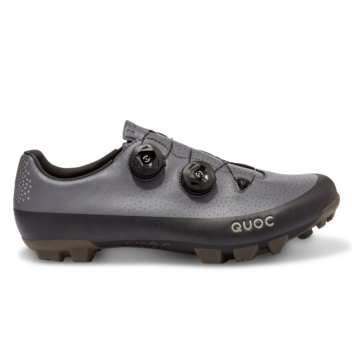 QUOC Gran Tourer II EU44 ブラック QUOC Gran Tourer XC