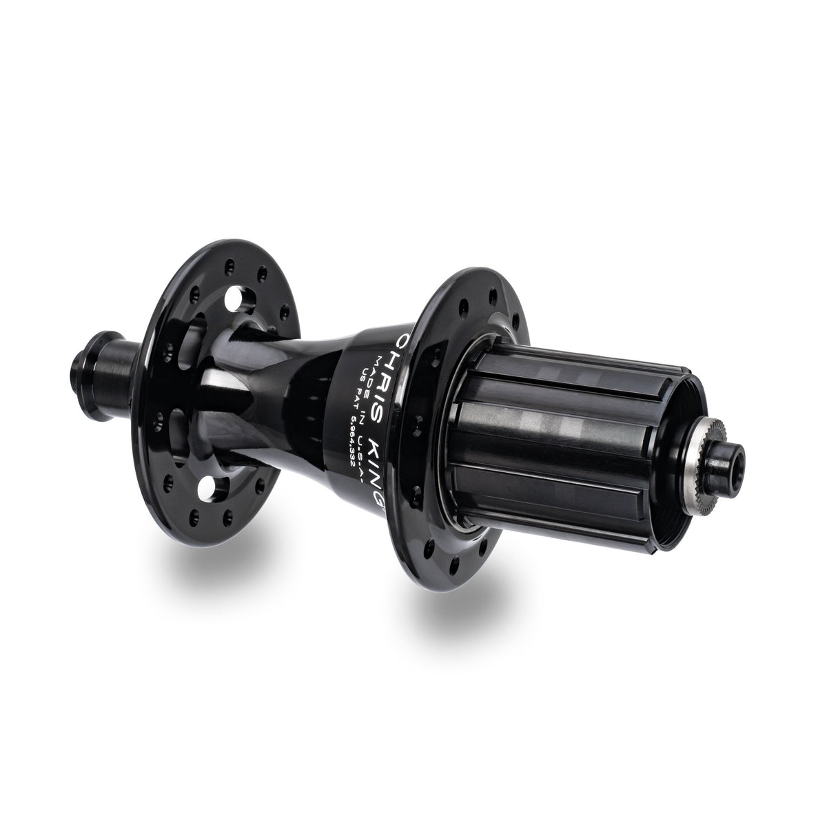 CHRIS KING R45 Black