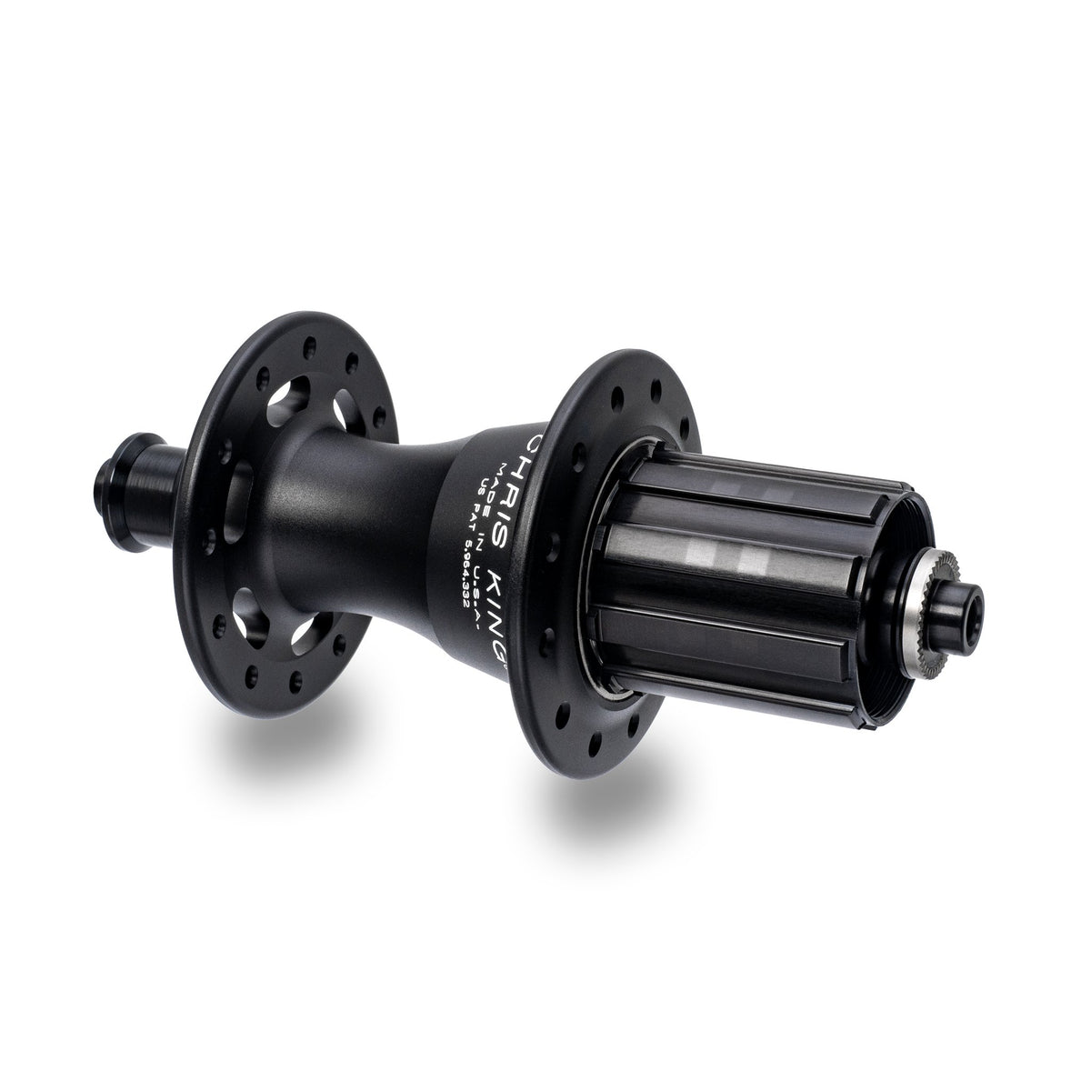 CHRIS KING R45 Matte Black - product image 2