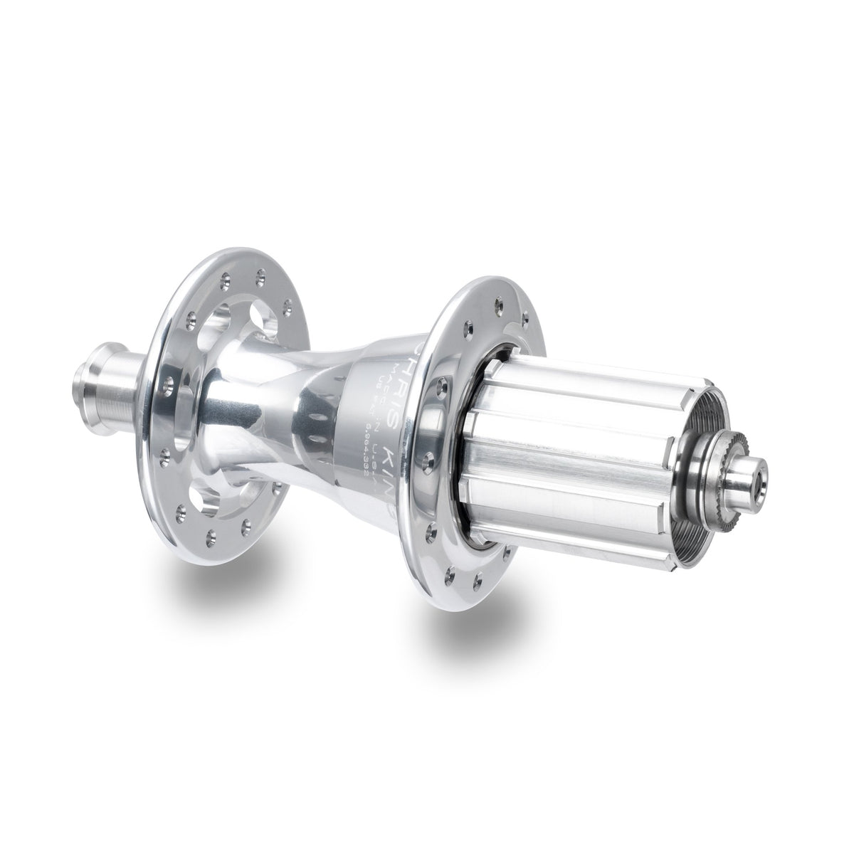 CHRIS KING R45 Silver - product image 2