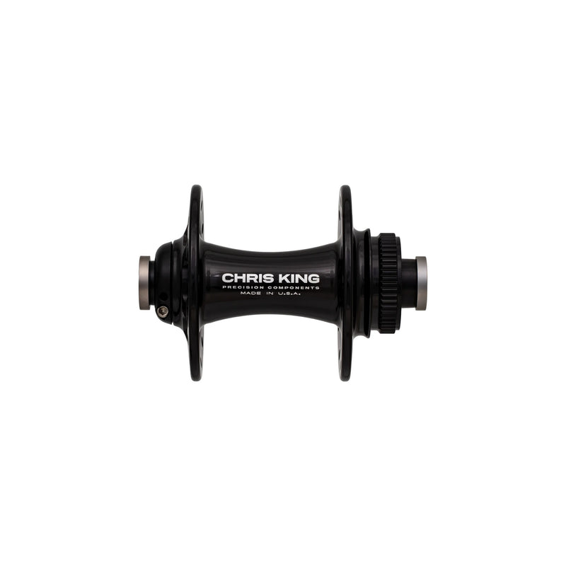 CHRIS KING R45D Centerlock Black