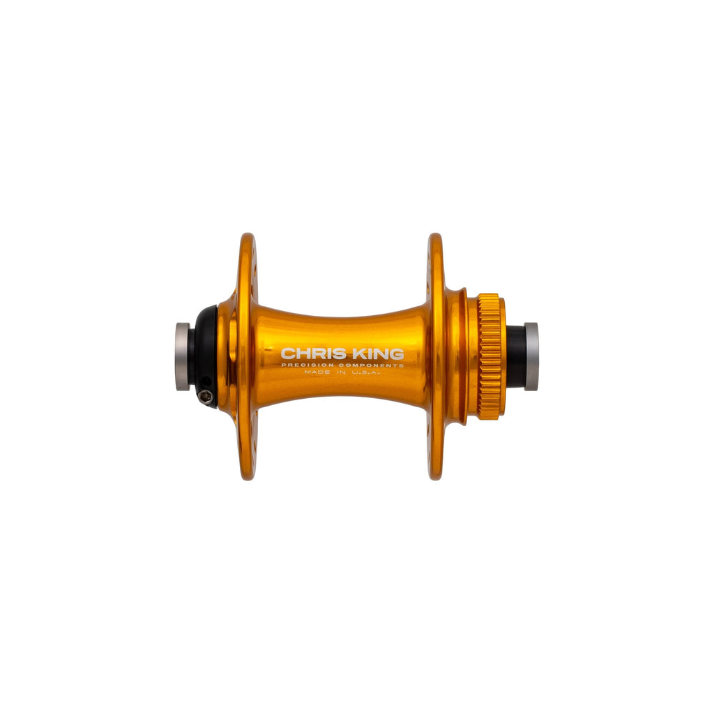 CHRIS KING R45D Centerlock Gold