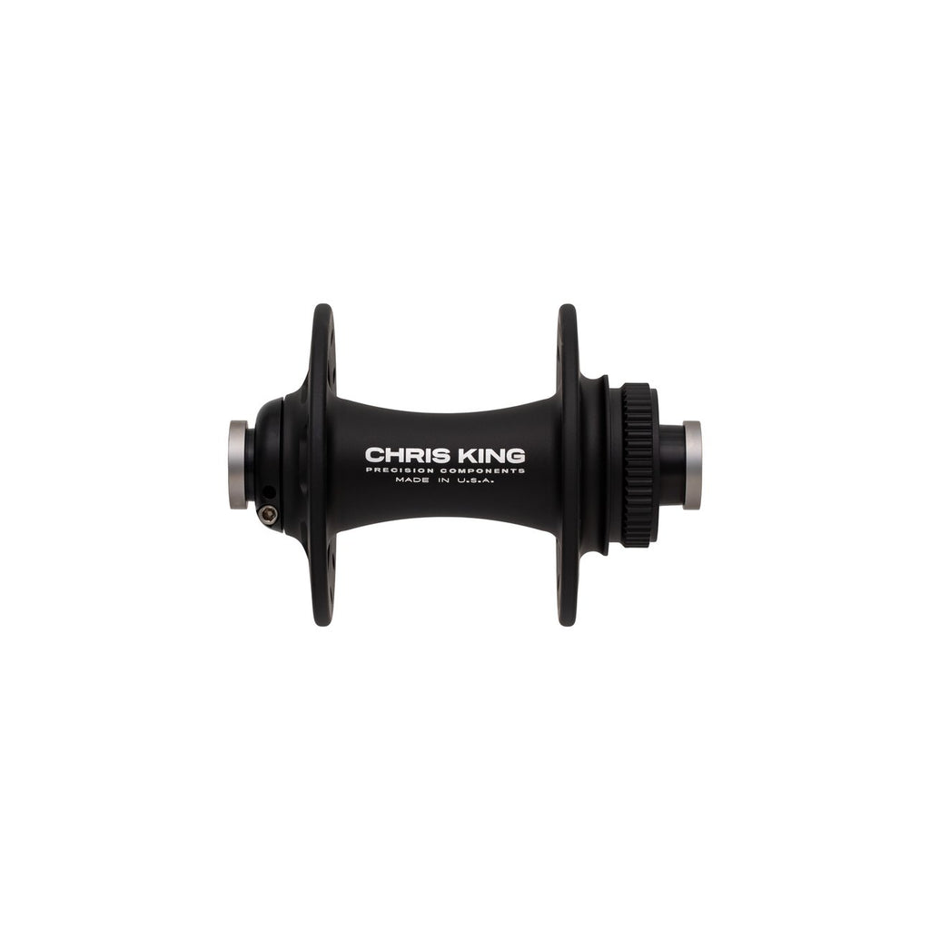 CHRIS KING R45D Centerlock Matte Black