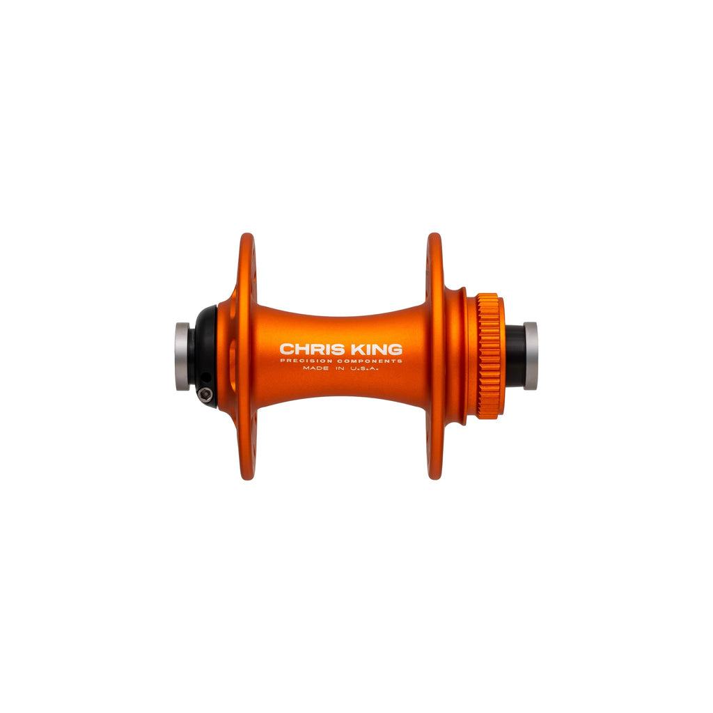 CHRIS KING R45D Centerlock Matte Mango