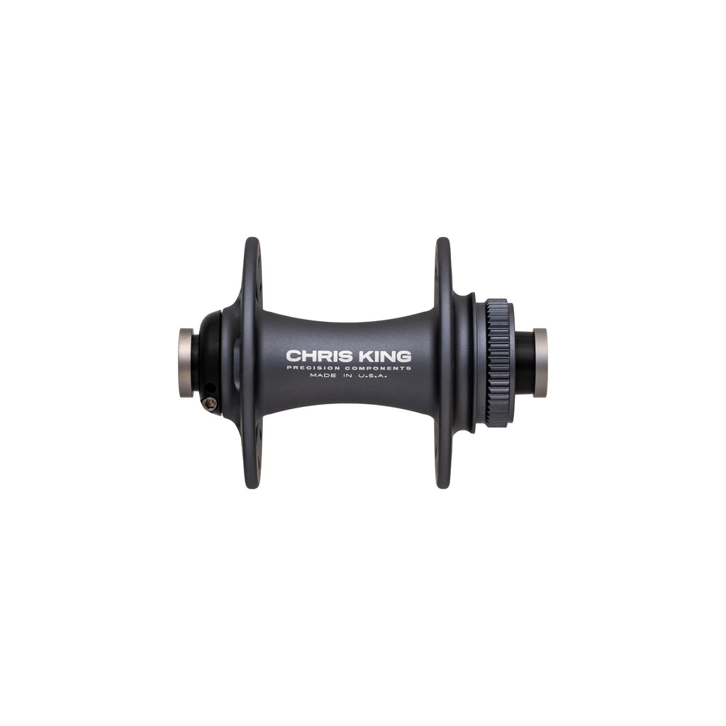 CHRIS KING R45D Centerlock Matte Slate