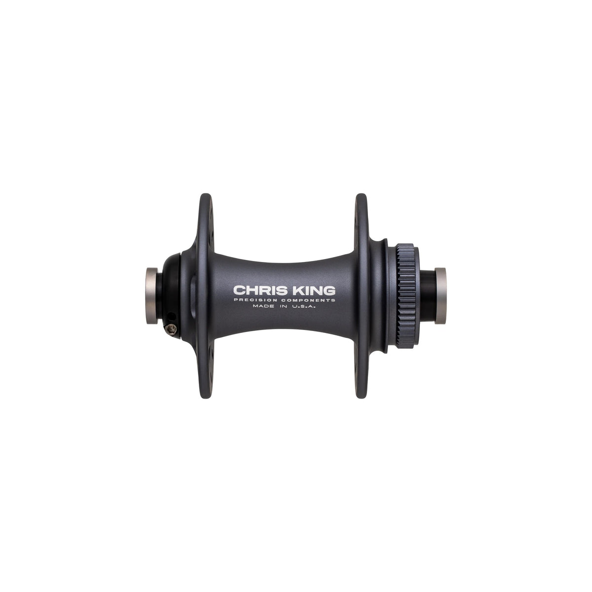 CHRIS KING R45D Centerlock Matte Slate