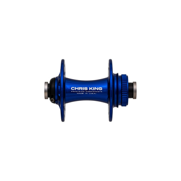 CHRIS KING R45D Centerlock Navy CHRIS KING R45D Centerlock Navy