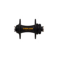 CHRIS KING R45D Centerlock Two Tone Black Gold