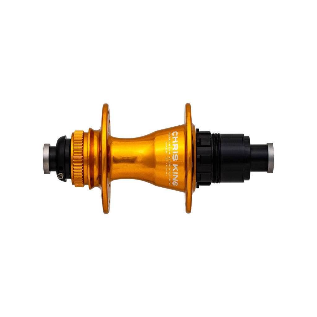 CHRIS KING R45D Centerlock Gold - product image 2
