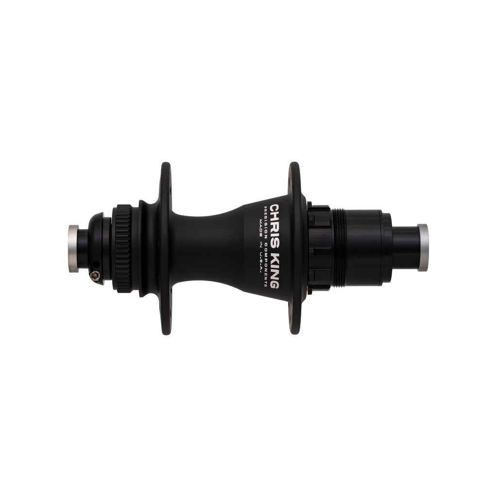 CHRIS KING R45D Centerlock Matte Black - product image 2