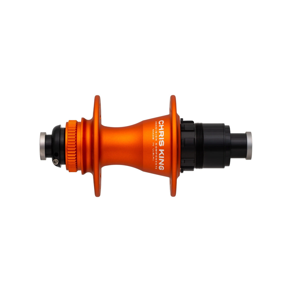 CHRIS KING R45D Centerlock Matte Mango - product image 2