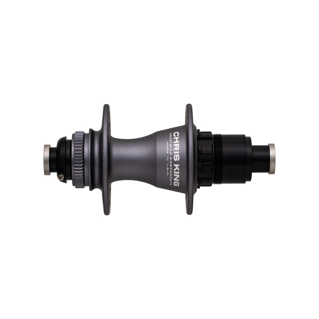 CHRIS KING R45D Centerlock Matte Slate - product image 2