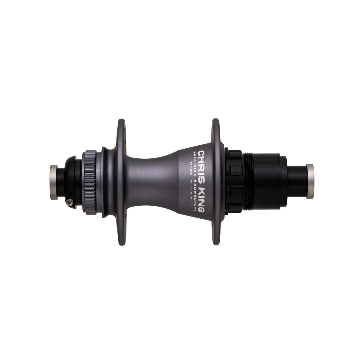 CHRIS KING R45D Centerlock Matte Slate - product image 2