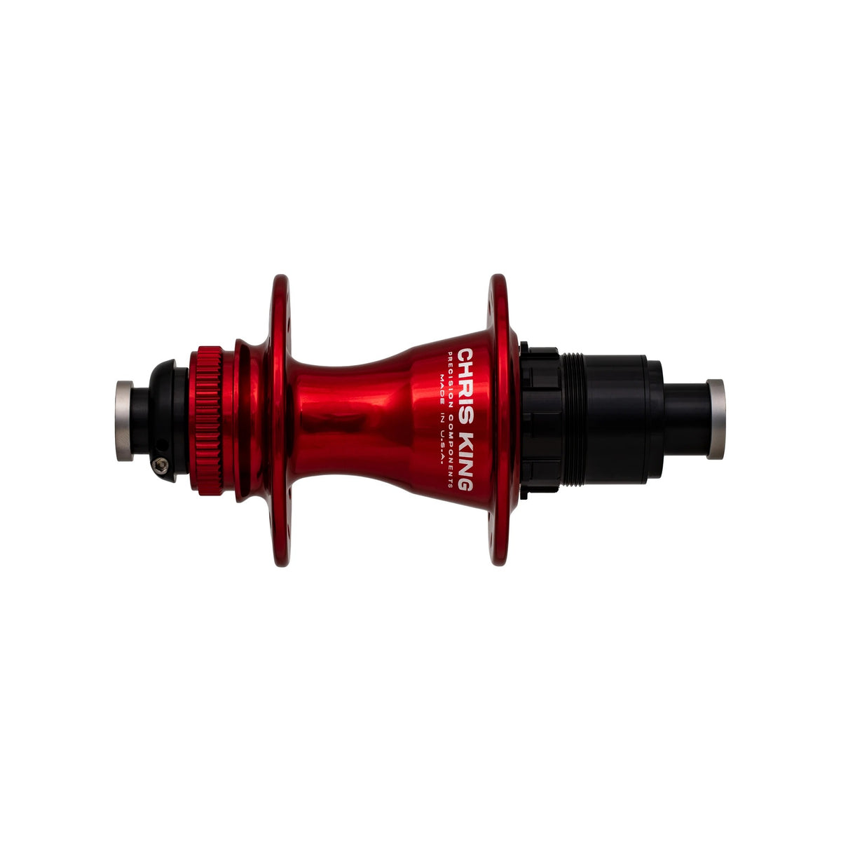 CHRIS KING R45D Centerlock Red - product image 2