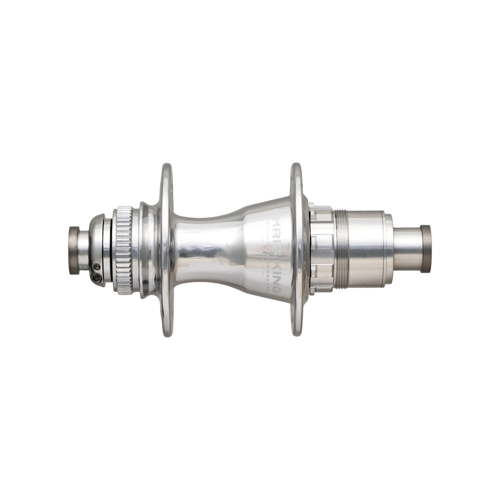 CHRIS KING R45D Centerlock Silver - product image 2