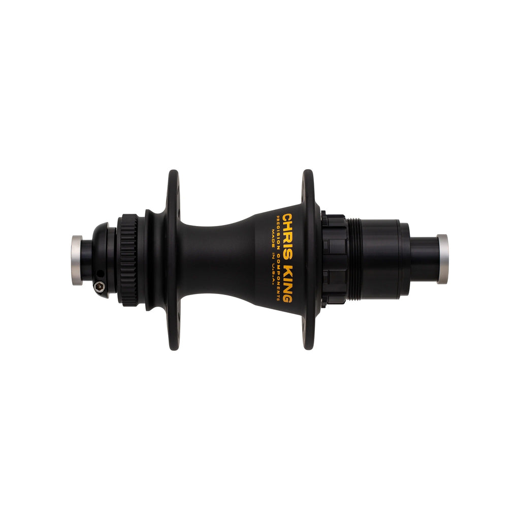 CHRIS KING R45D Centerlock Two Tone Black Gold - product image 2