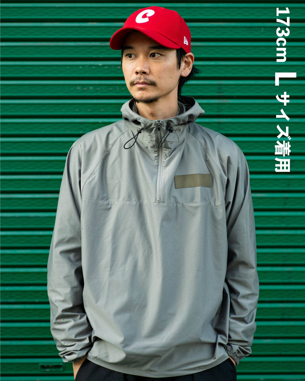 RAL Anorak