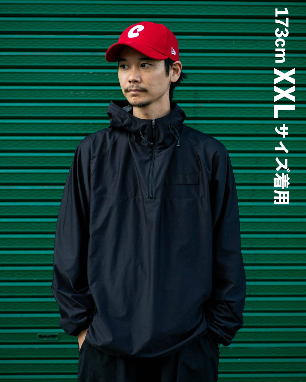RAL Anorak