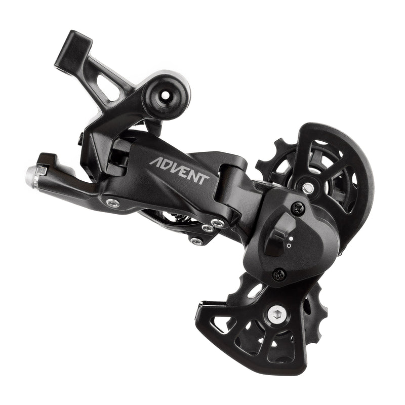 MICRO SHIFT Advent Super Short Cage Clutch Rear Derailleur