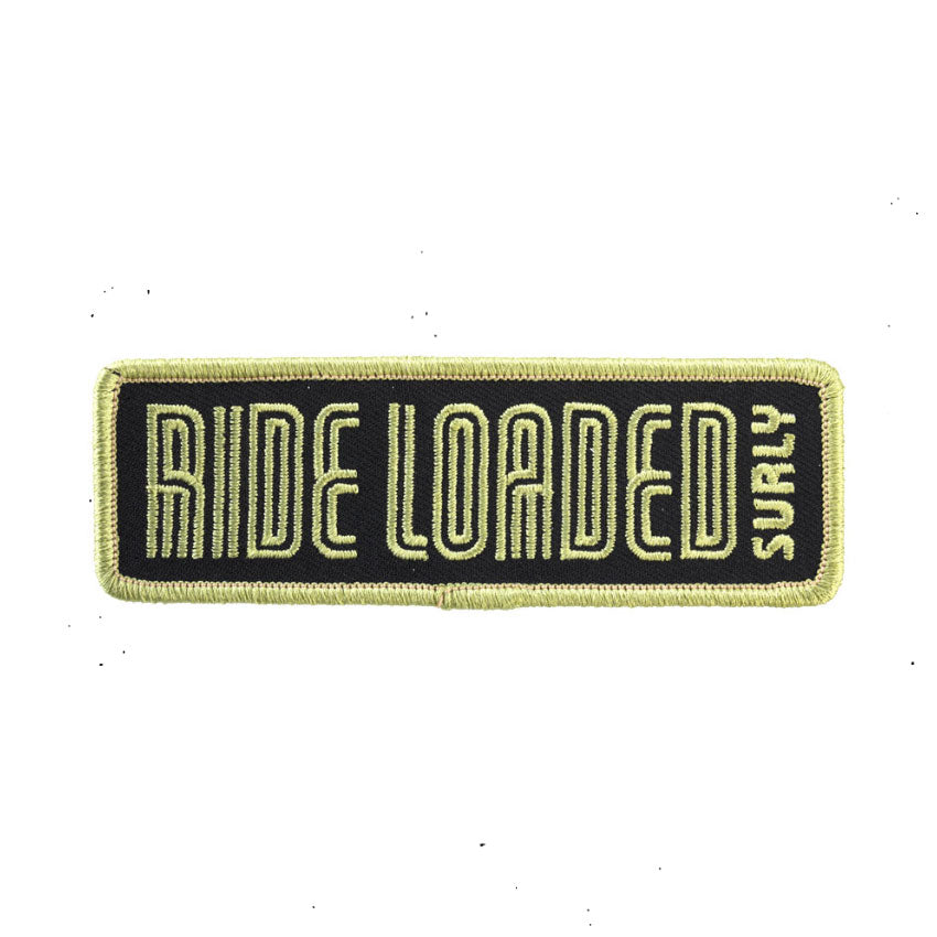 SURLY Ride Loader Patch