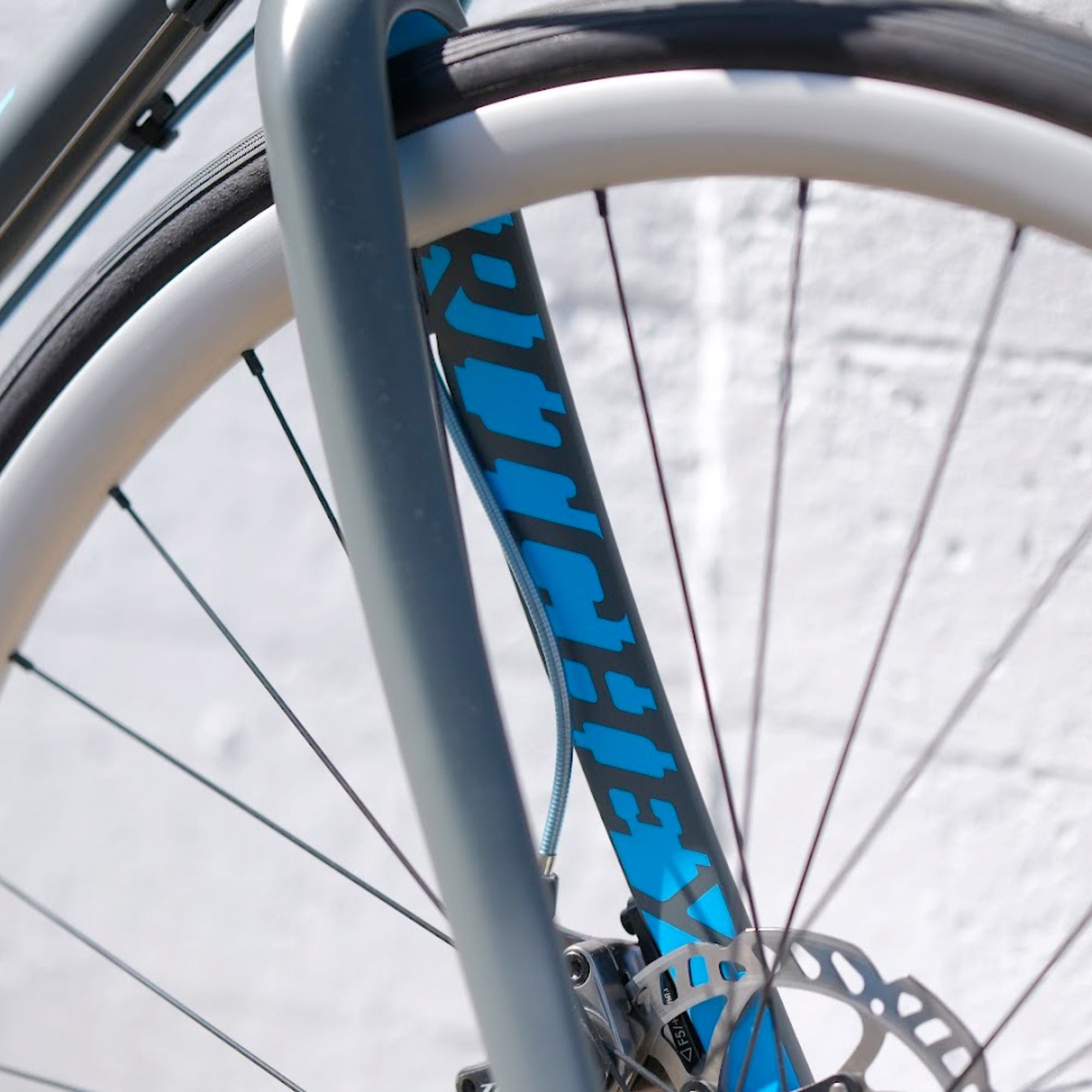 RITCHEY Road Logic Disc Circles Original Complete Bike RITCHEY Road Logic Disc Circles Original Complete Bike
