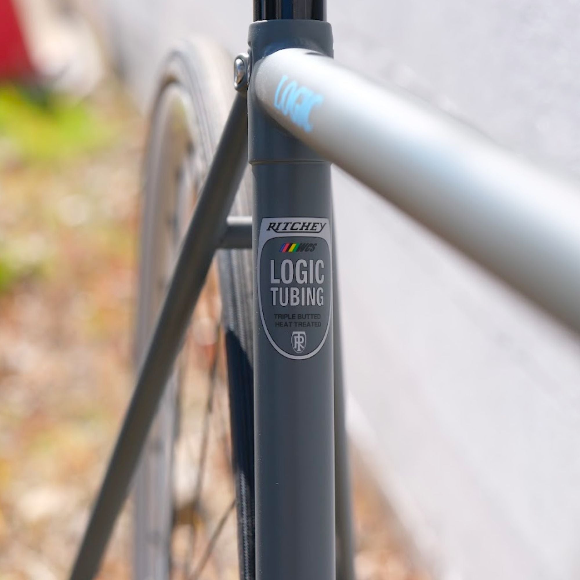 RITCHEY Road Logic Disc Circles Original Complete Bike