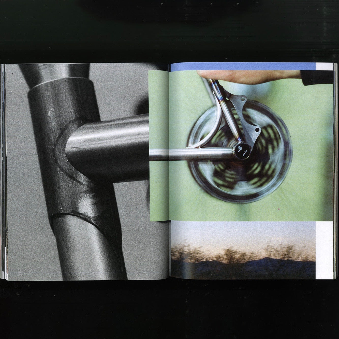 MYSTIC PROJECTS Rangefinder Book