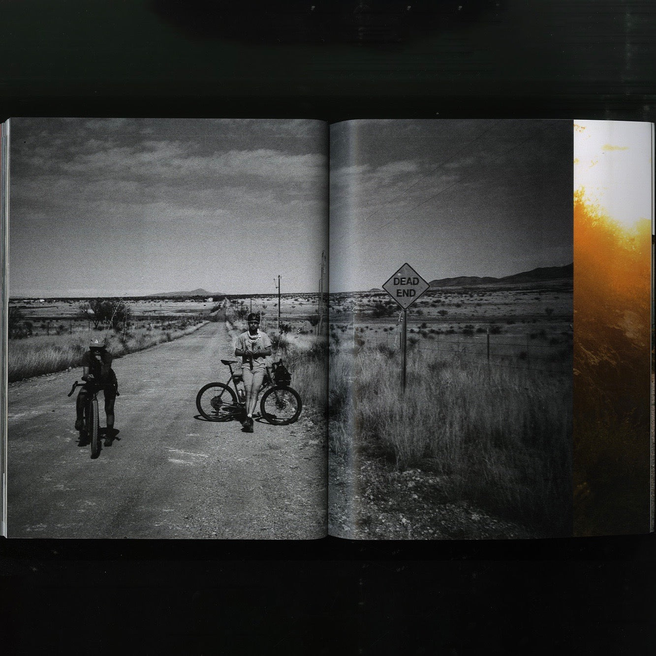 MYSTIC PROJECTS Rangefinder Book