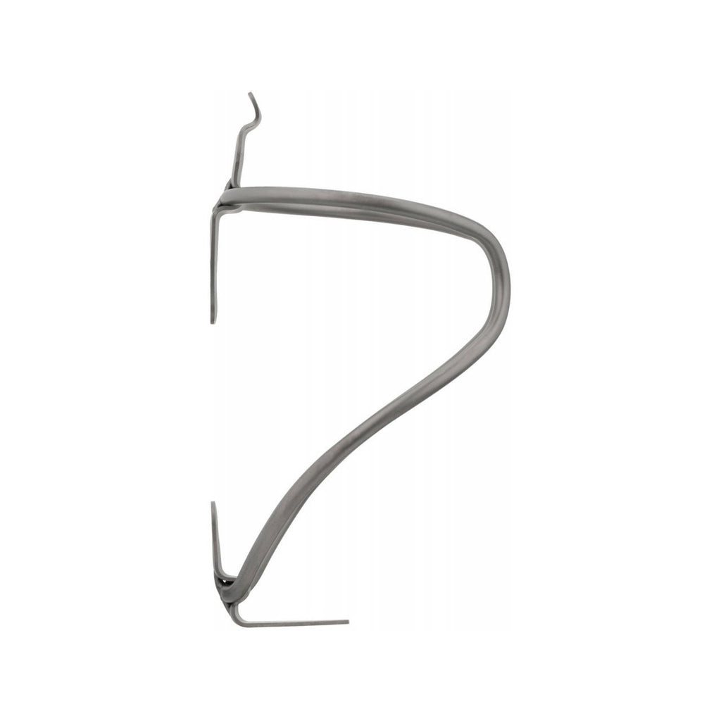 RITCHEY Classic Stainless Steel Bottle Cage