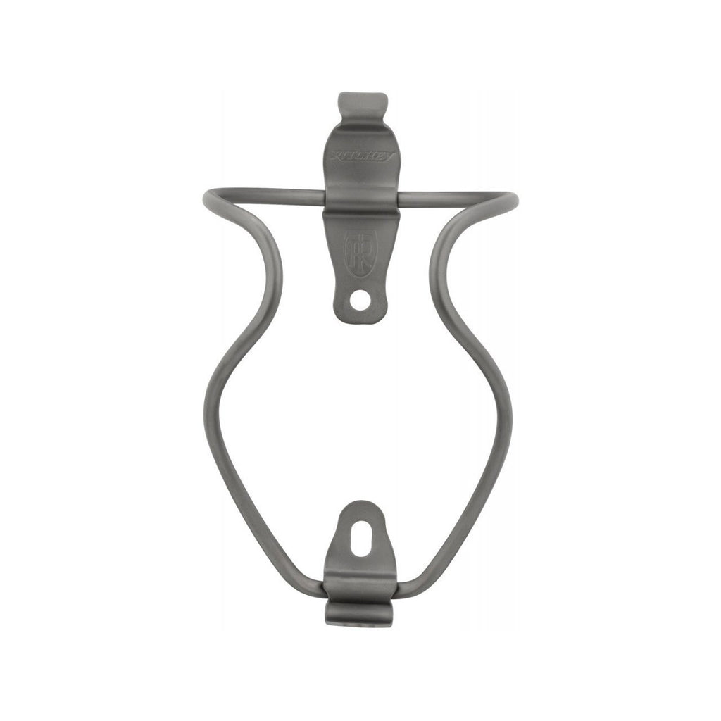 RITCHEY Classic Stainless Steel Bottle Cage