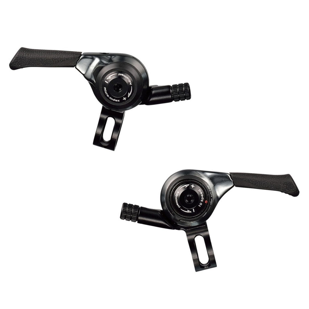 MICRO SHIFT Thumb Shifters MTB 2/3x10