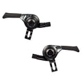 MICRO SHIFT Thumb Shifters MTB 2/3x10