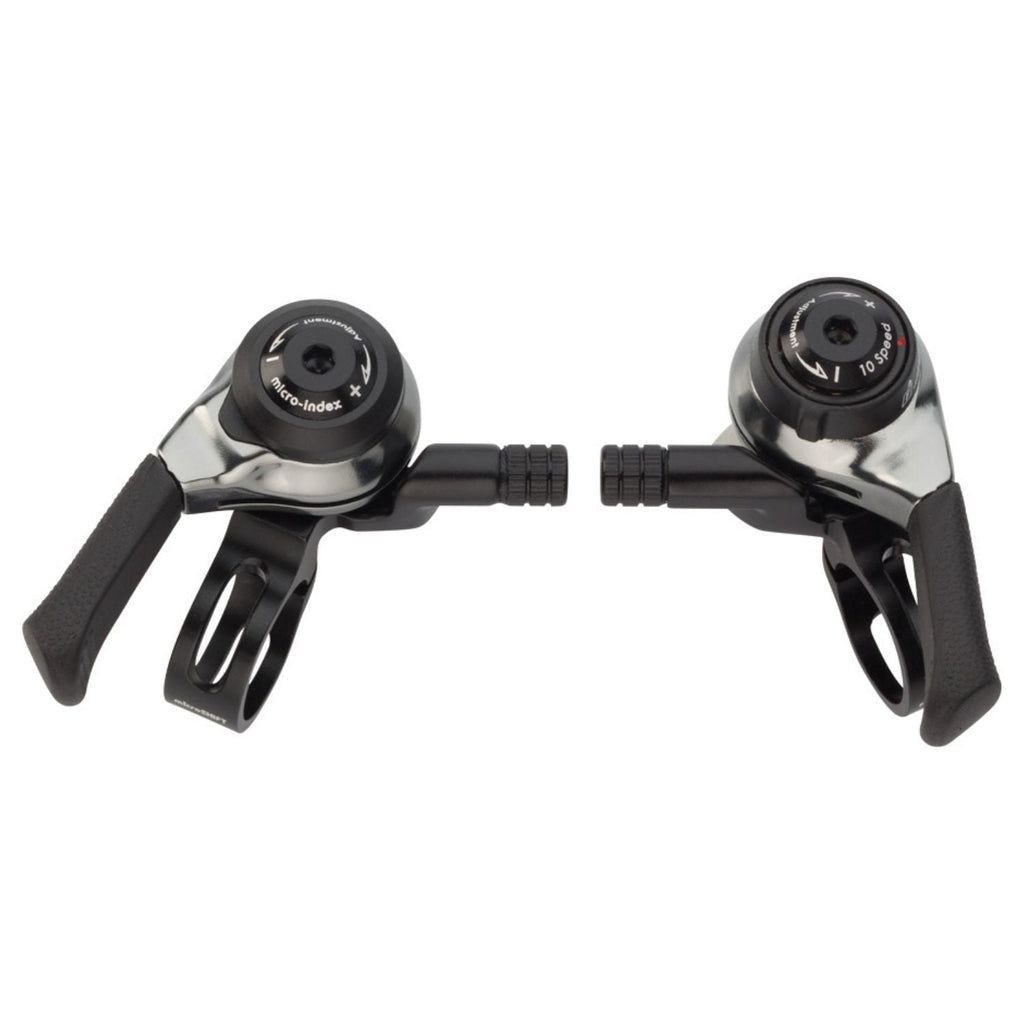 MICRO SHIFT Thumb Shifters MTB 2/3x10