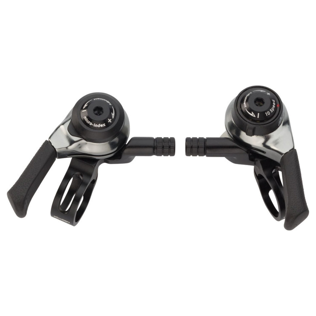MICRO SHIFT Thumb Shifters MTB 2/3x10