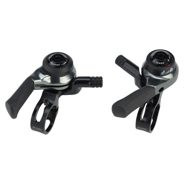 MICRO SHIFT Thumb Shifters MTB 2/3x11