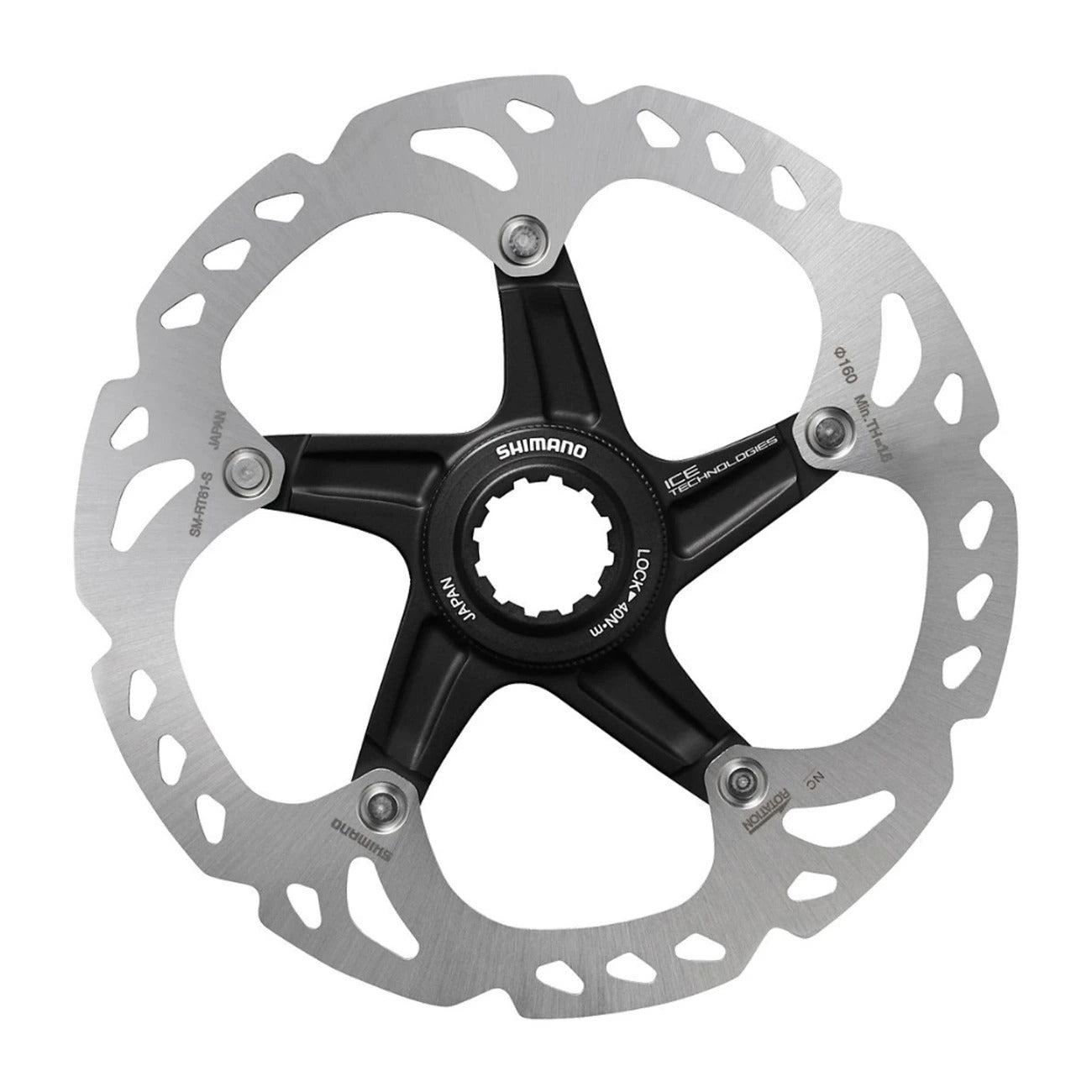 SHIMANO SM-RT81 Disc Rotor