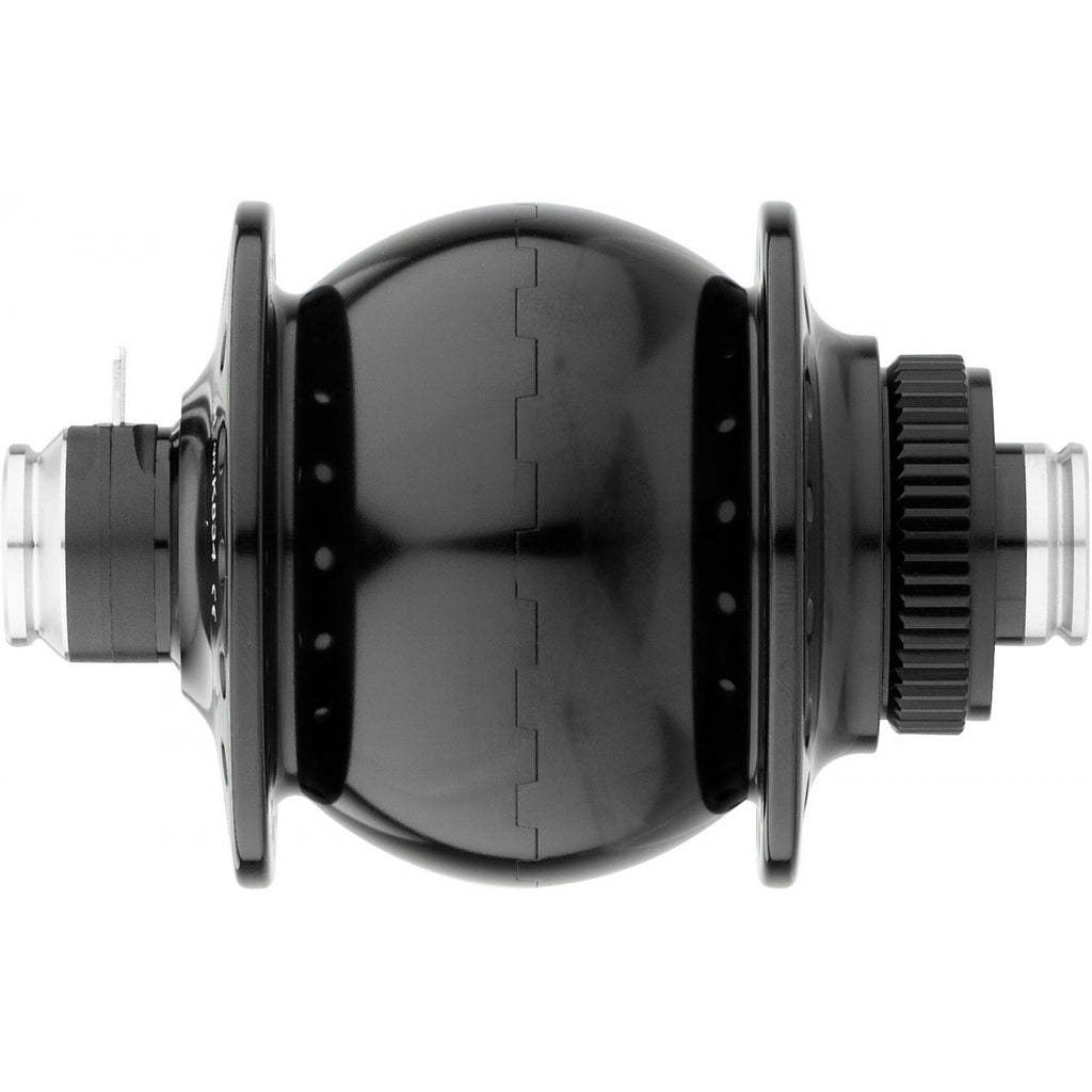 SON NABENDYNAMO SON28 12mm Thru Axle Disc Center Lock Hub
