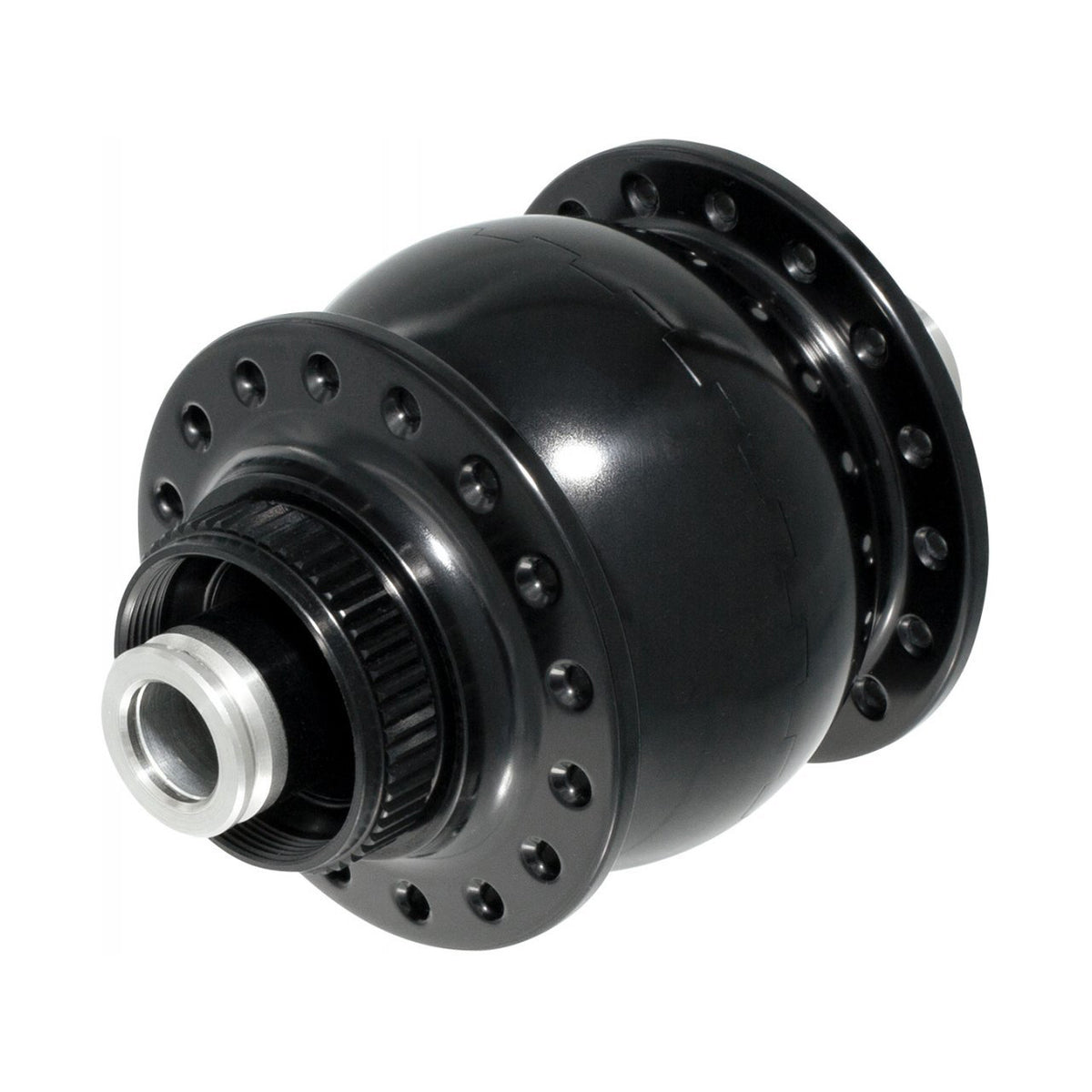 SON NABENDYNAMO SON28 12mm Thru Axle Disc Center Lock Hub
