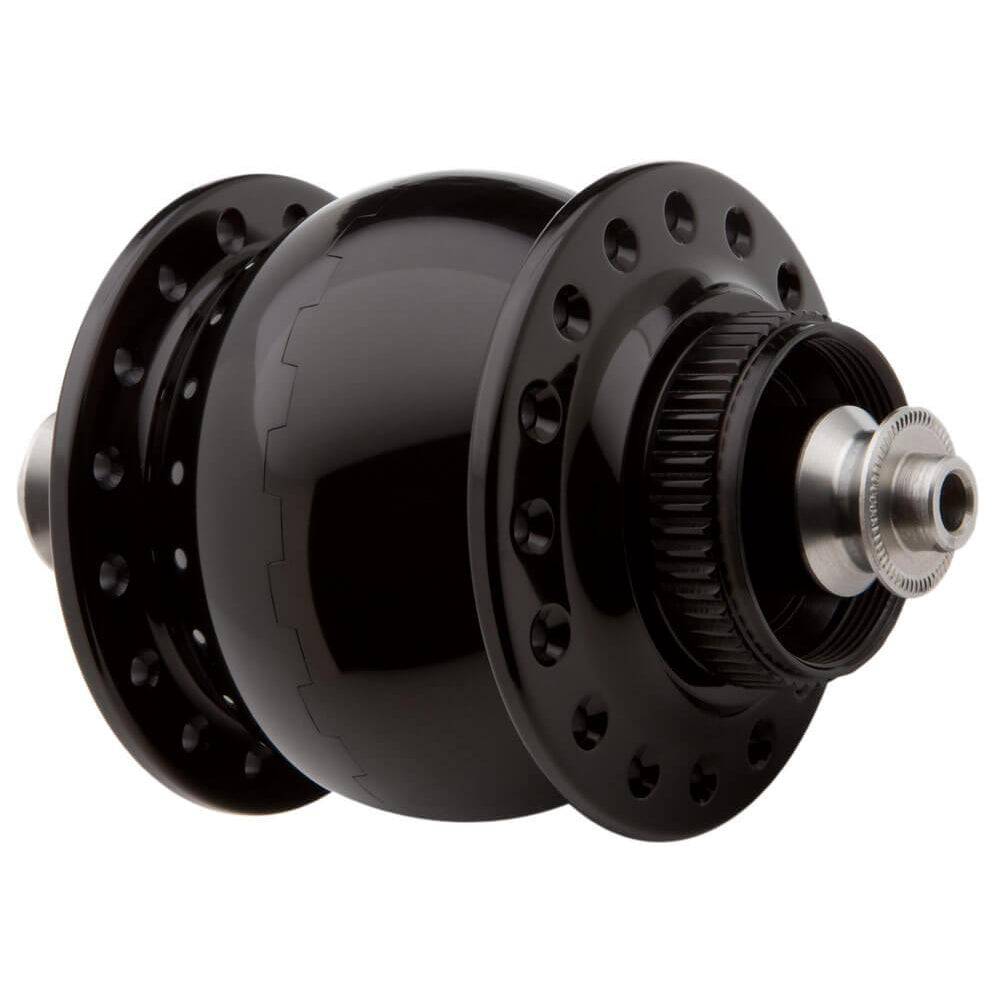 SON 28 disc センターロック ダイナモハブ 32H SON NABENDYNAMO SON28 Disc Center Lock Hub QR