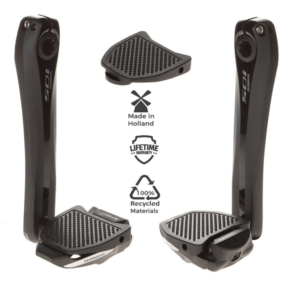 PEDAL PLATE Pedal Adapters