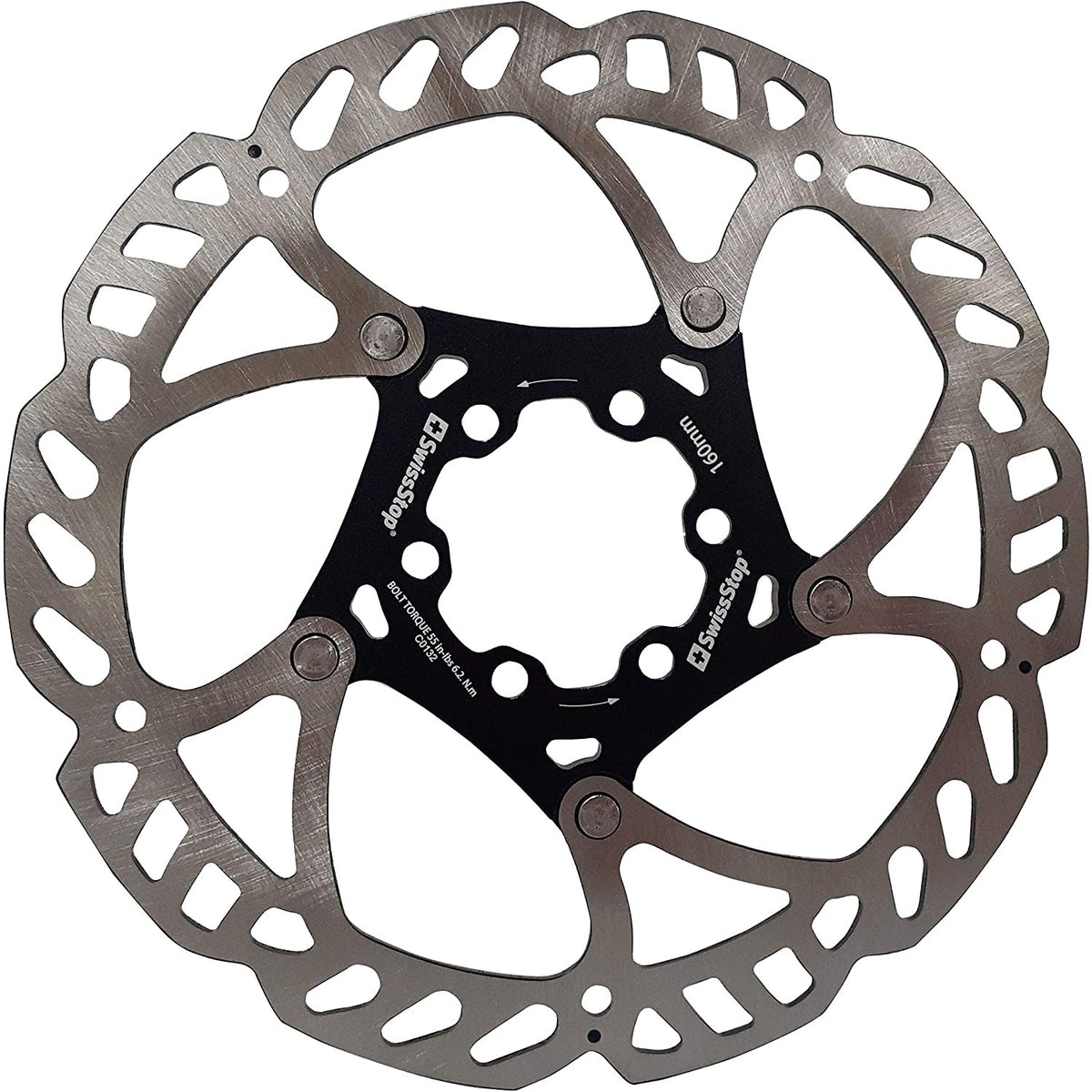 Swits Rotor Disc SWISS STOP Catalyst Pro Disc Rotor