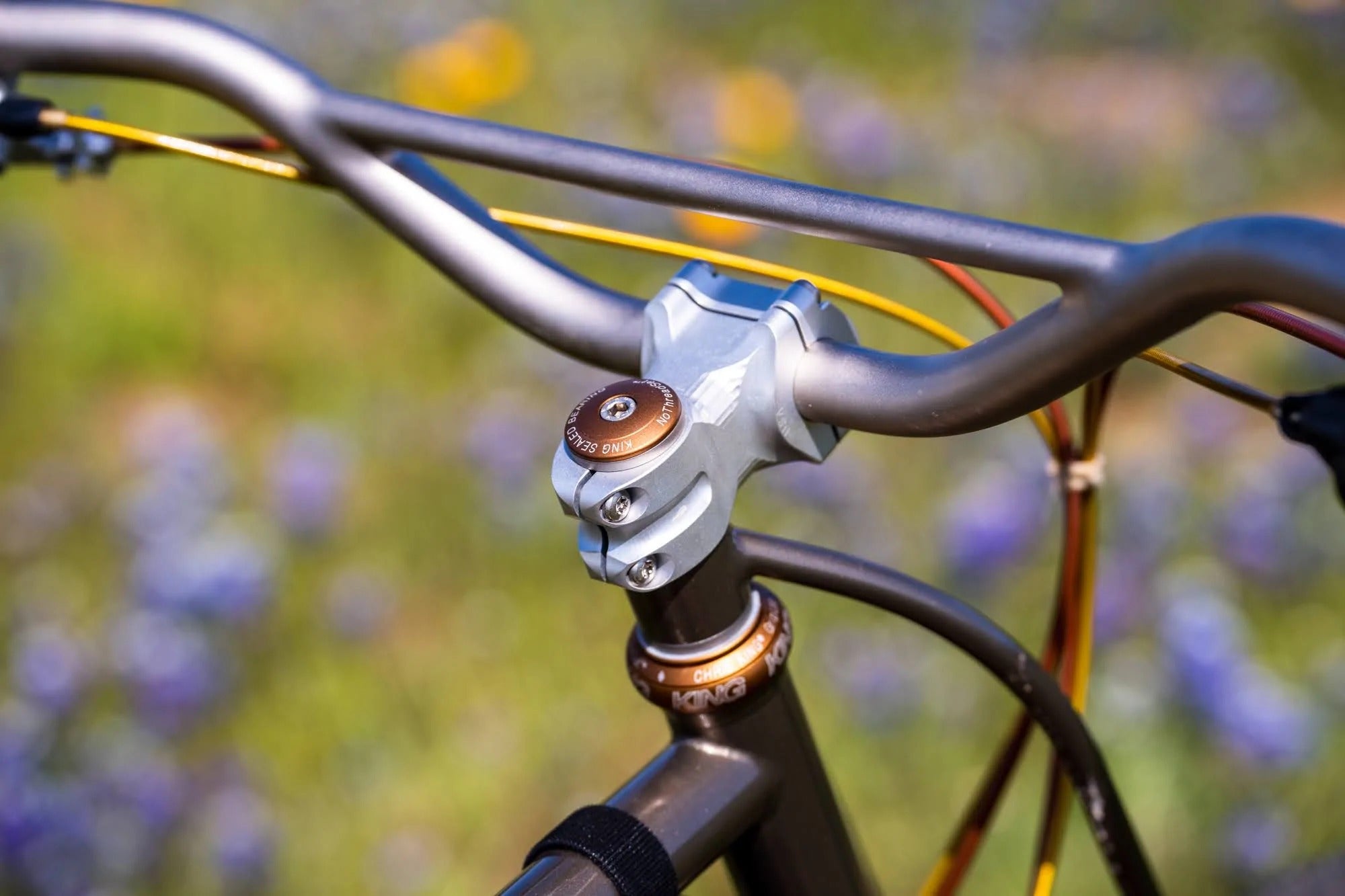 SIMWORKS High Plains Drifter Handlebar