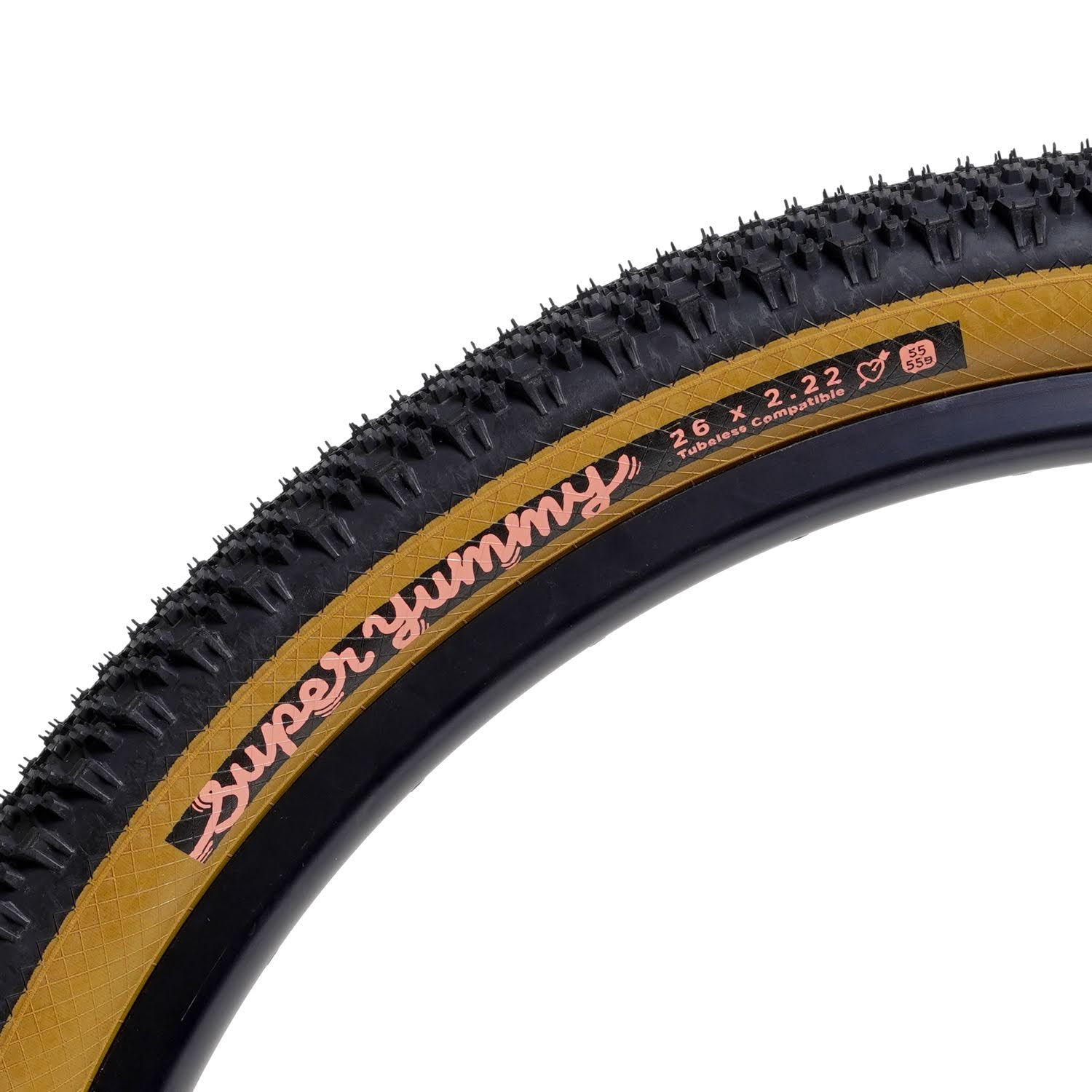 SIMWORKS Super Yummy Tire 26